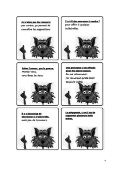 Les pensées du renard