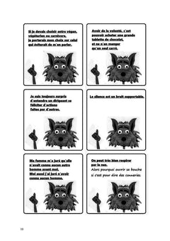 Les pensées du renard