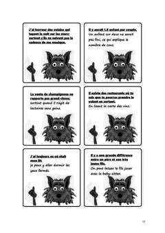 Les pensées du renard
