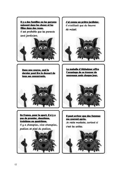 Les pensées du renard