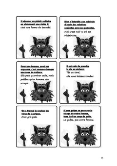 Les pensées du renard
