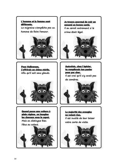 Les pensées du renard