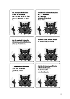 Les pensées du renard