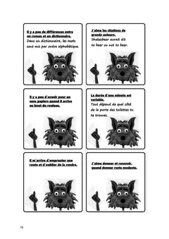 Les pensées du renard