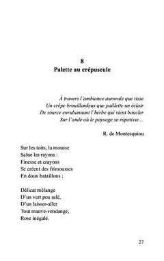 De toutes les couleurs