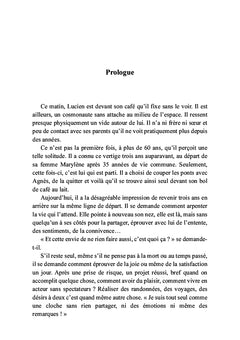 Un bonhomme de chemin