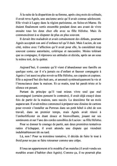 Un bonhomme de chemin