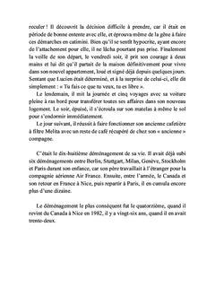 Un bonhomme de chemin
