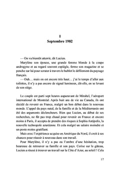 Un bonhomme de chemin