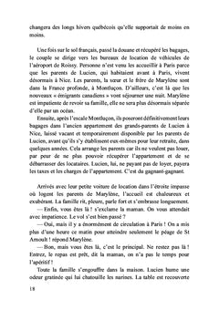 Un bonhomme de chemin