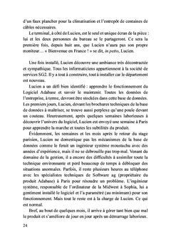 Un bonhomme de chemin