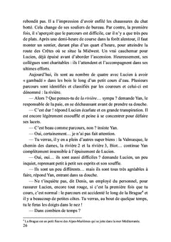 Un bonhomme de chemin