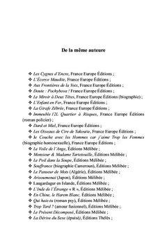 Entre le perroquet et la cheminée