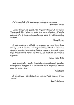 Entre le perroquet et la cheminée