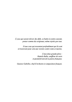 Entre le perroquet et la cheminée