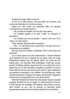 Entre le perroquet et la cheminée