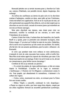 Entre le perroquet et la cheminée