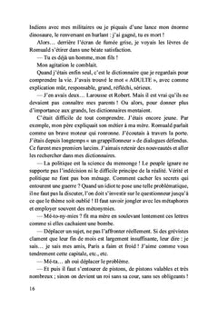 Entre le perroquet et la cheminée