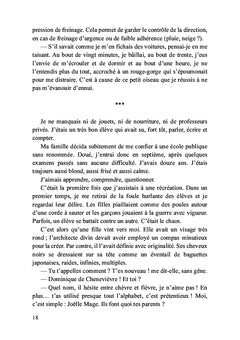 Entre le perroquet et la cheminée
