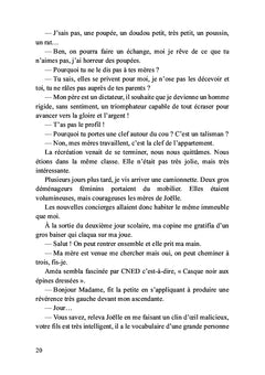 Entre le perroquet et la cheminée