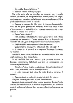 Entre le perroquet et la cheminée