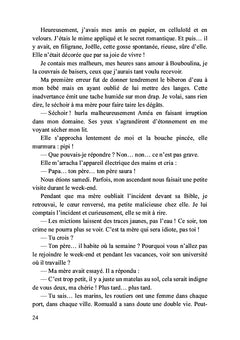 Entre le perroquet et la cheminée