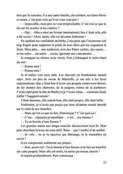 Entre le perroquet et la cheminée