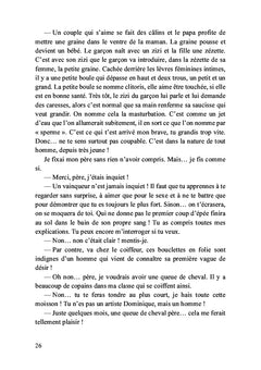 Entre le perroquet et la cheminée