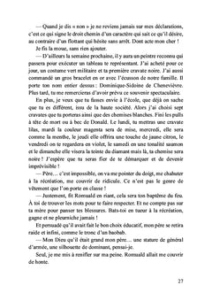 Entre le perroquet et la cheminée