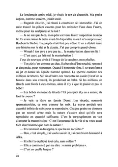 Entre le perroquet et la cheminée