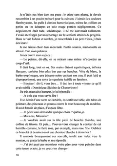 Entre le perroquet et la cheminée