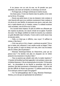 Entre le perroquet et la cheminée