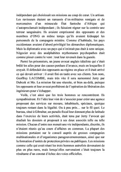 Un loup chez les hommes