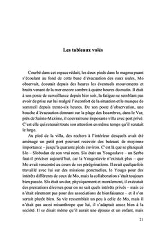 Un loup chez les hommes