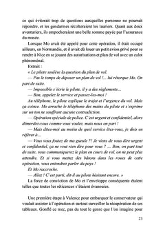 Un loup chez les hommes