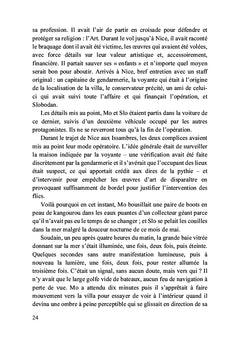 Un loup chez les hommes