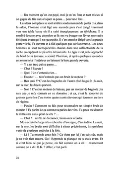 Un loup chez les hommes