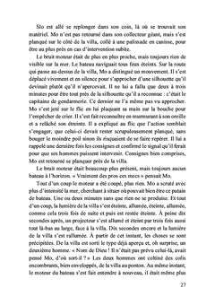 Un loup chez les hommes