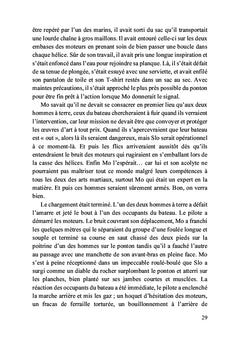 Un loup chez les hommes