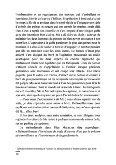 Un loup chez les hommes
