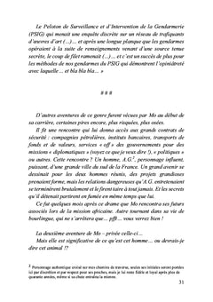 Un loup chez les hommes