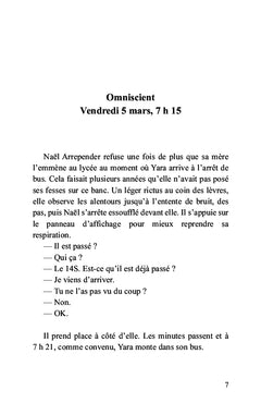 Arrêt de bus