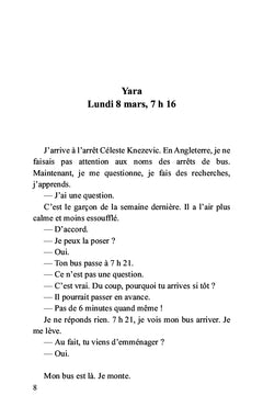 Arrêt de bus