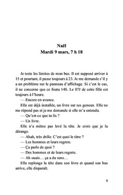 Arrêt de bus