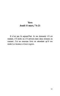 Arrêt de bus