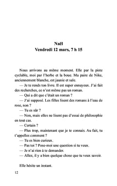 Arrêt de bus