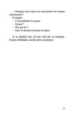Arrêt de bus
