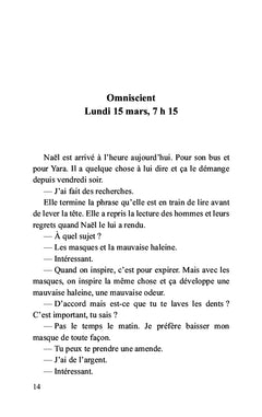 Arrêt de bus
