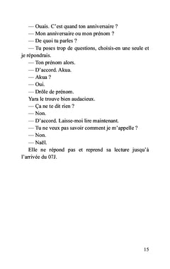 Arrêt de bus