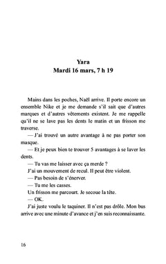 Arrêt de bus